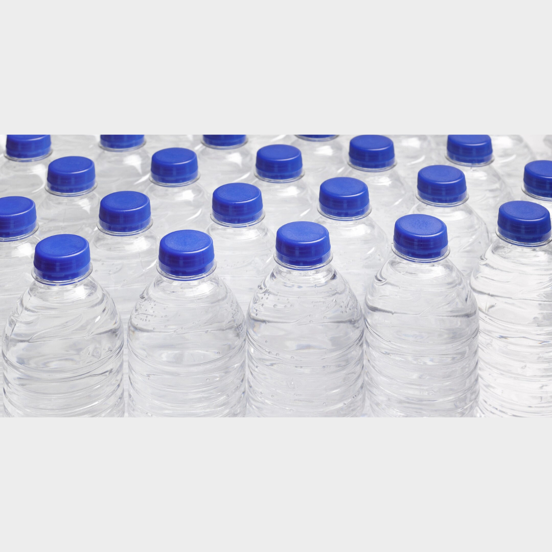Bottled Water (Branded)