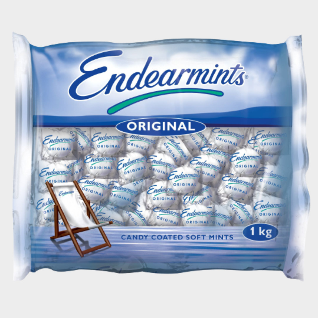 Endearmints wrapped x 1kg