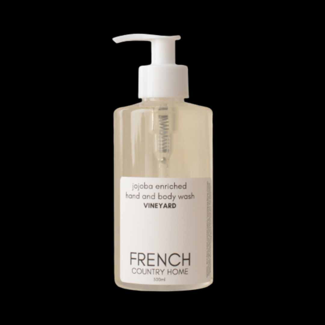 French Country Home Body Wash 300ml