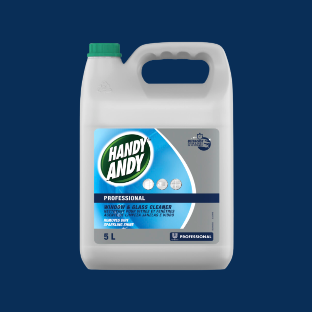 5L Handy Andy Window Cleaner