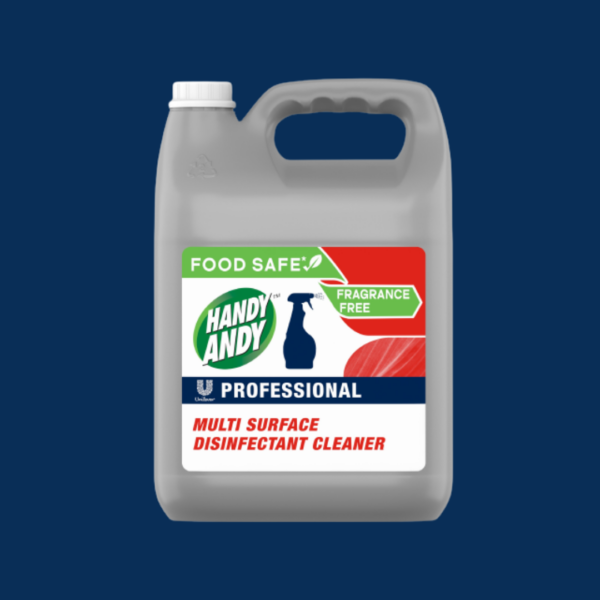 5L Handy Andy Surface Disinfectant