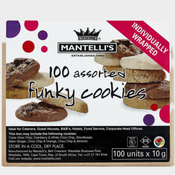 Mantelli's Biscuit