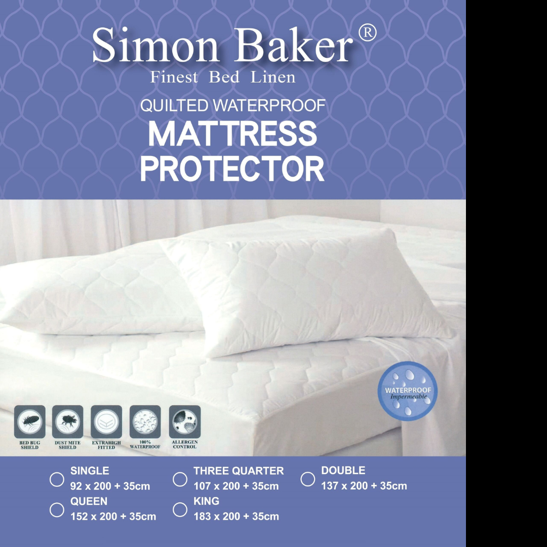 Mattress Protector Quilted Waterproof